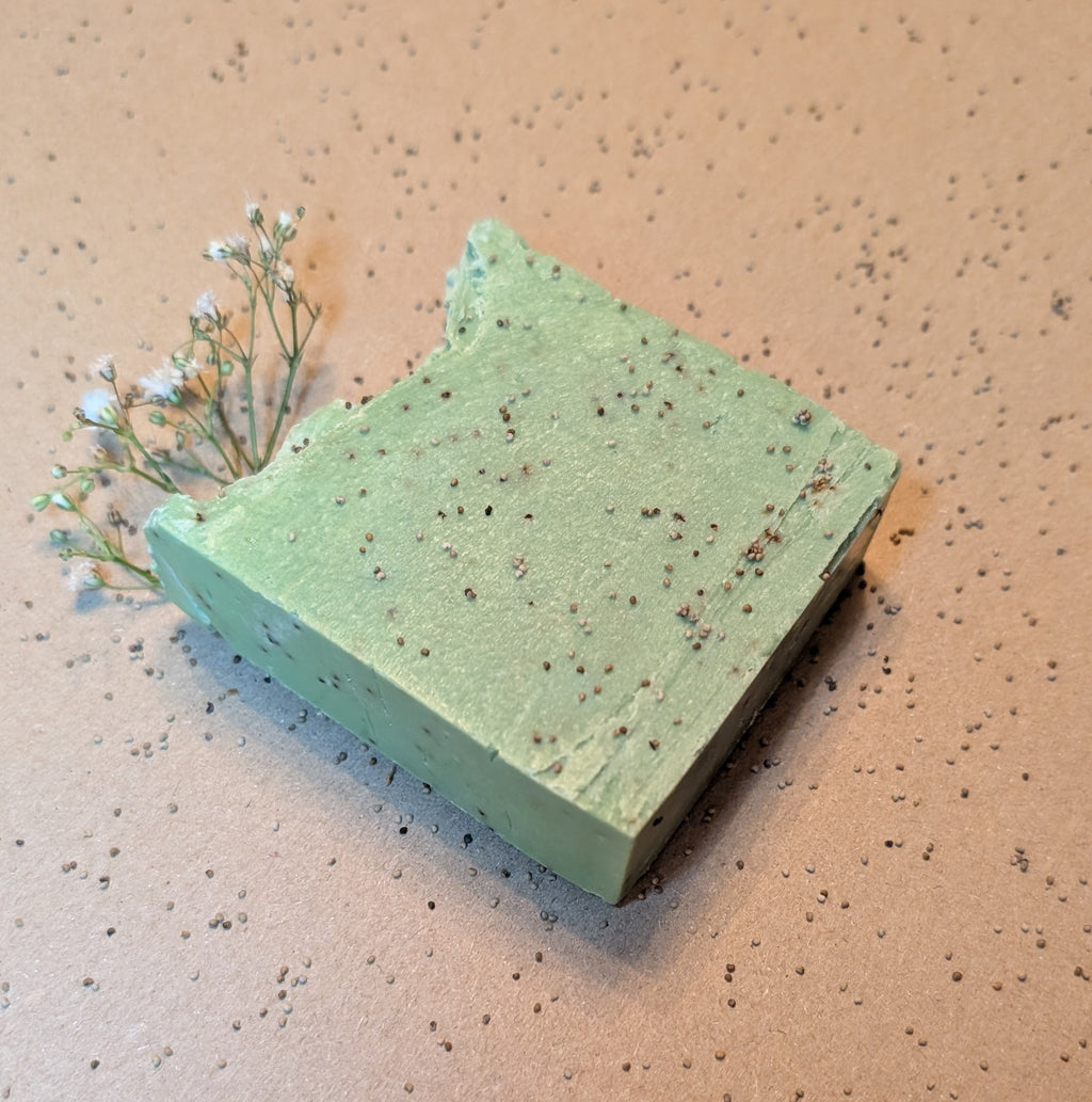 The Irish Garden Scrub Bar