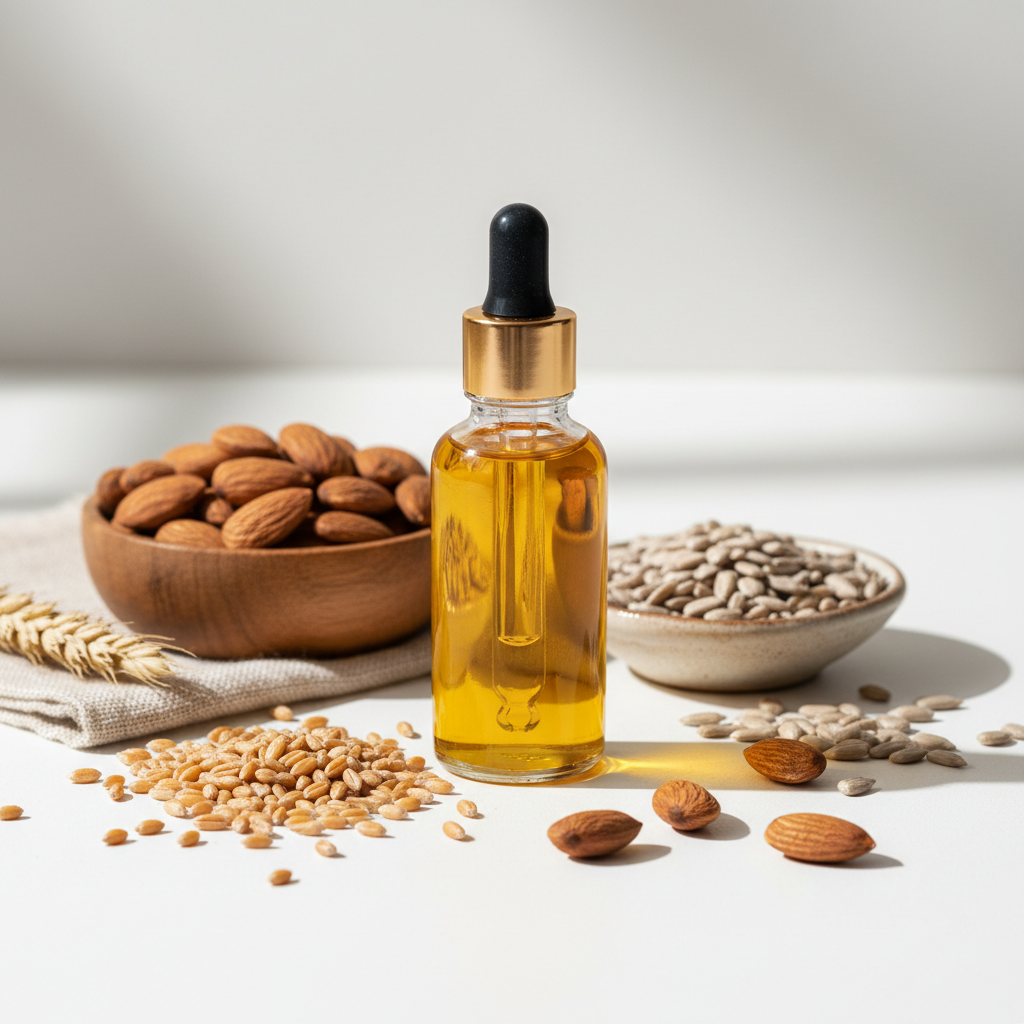 Vitamin E Oil